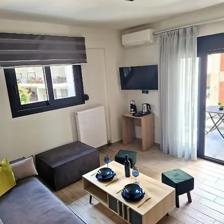 Volos Terra Deluxe Residences Exterior foto