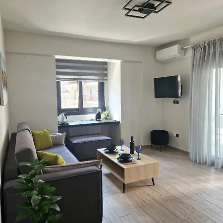 Volos Terra Deluxe Residences Exterior foto