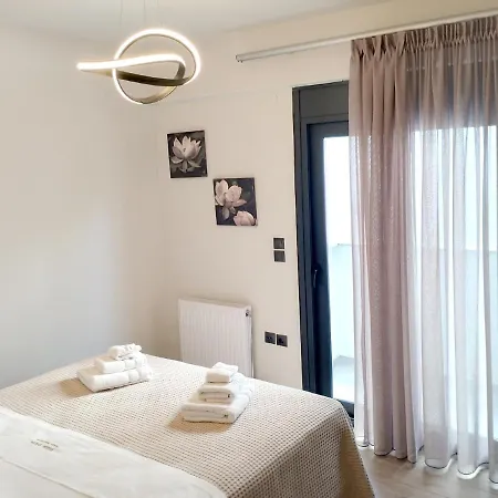 Volos Terra Deluxe Residences Exterior foto