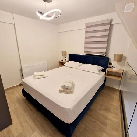 Volos Terra Deluxe Residences Exterior foto
