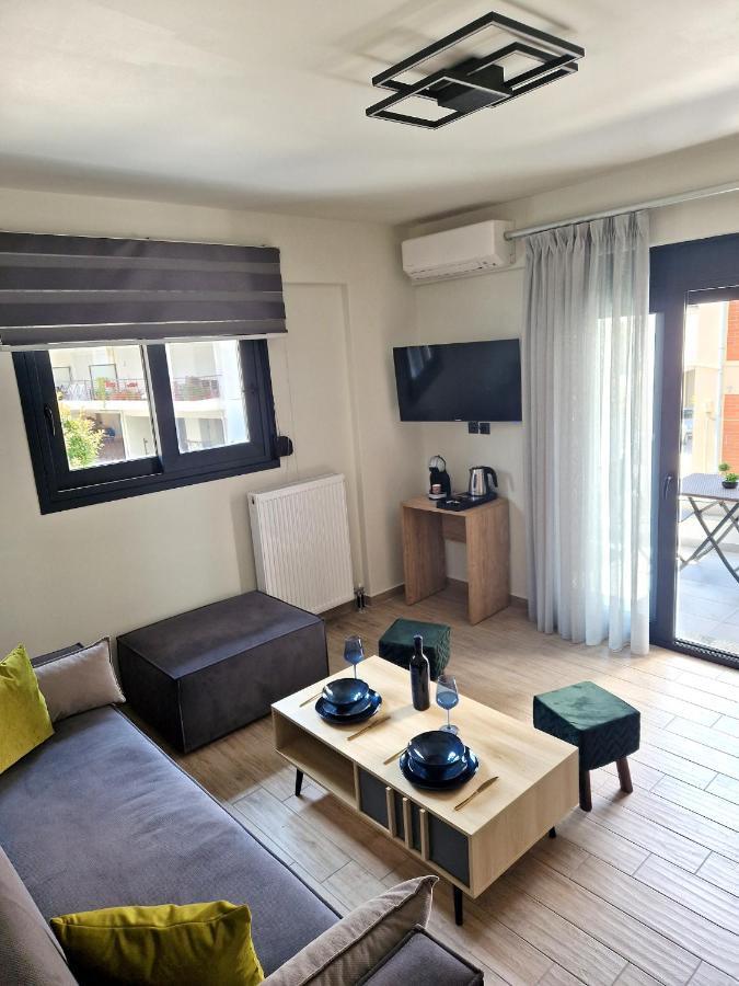 Terra Deluxe Residences Apartment