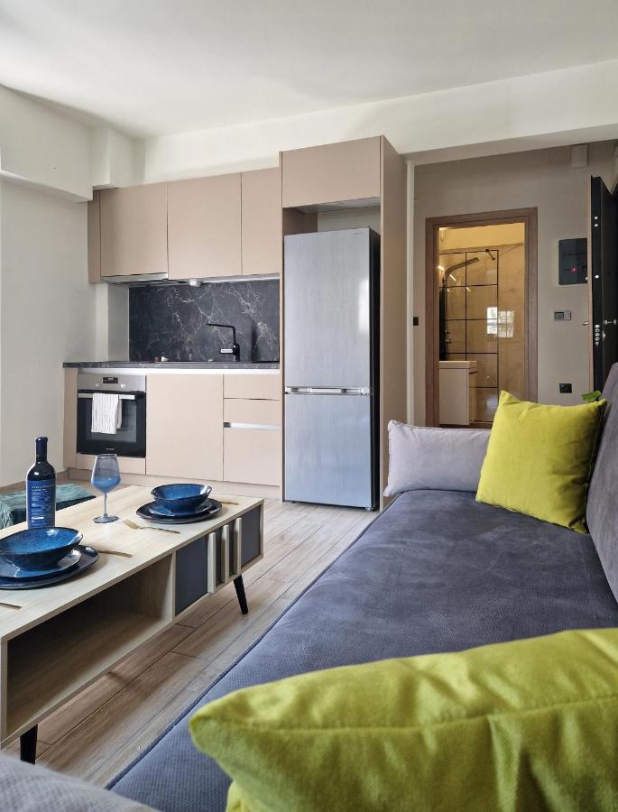 Apartment Terra Deluxe Residences Volos