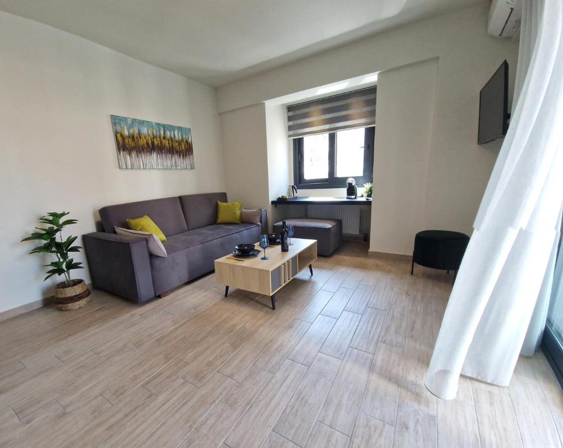 Apartment Terra Deluxe Residences Volos