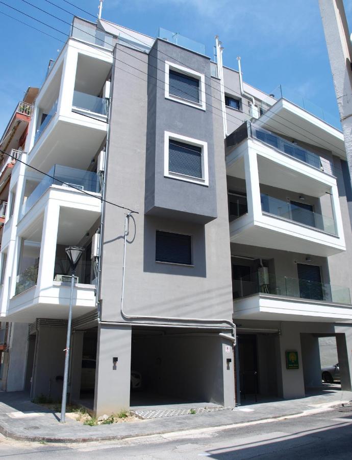 Terra Deluxe Residences Apartment Volos