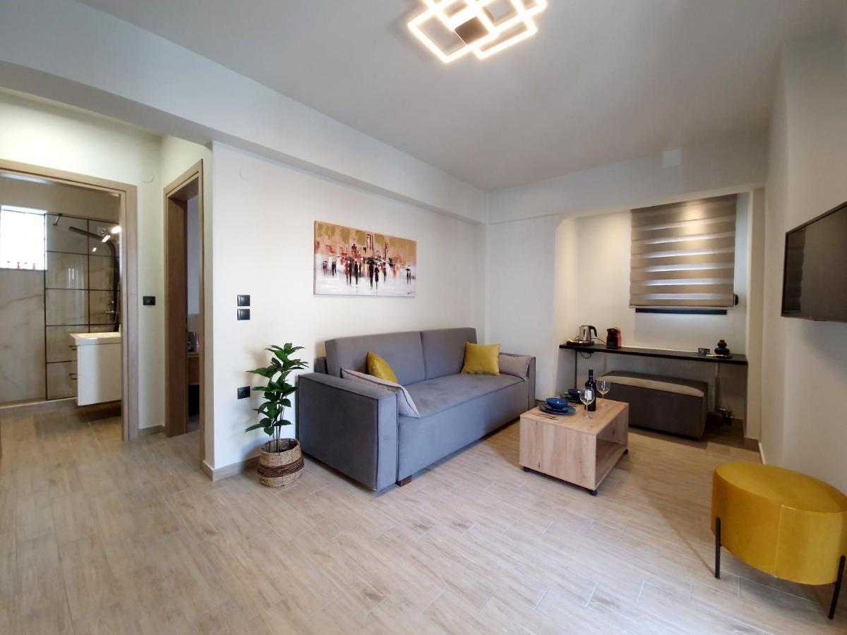 Terra Deluxe Residences Apartment Volos