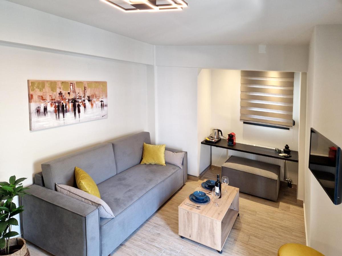 Apartment Terra Deluxe Residences Volos