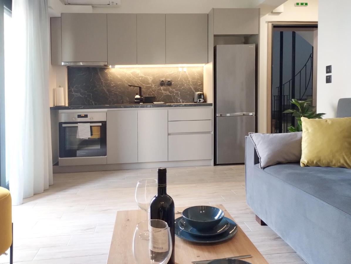 Terra Deluxe Residences Volos