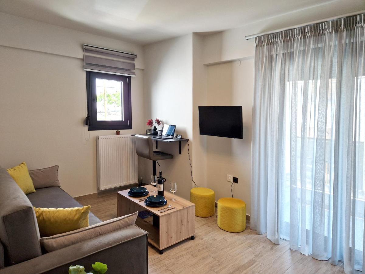 Terra Deluxe Residences Volos