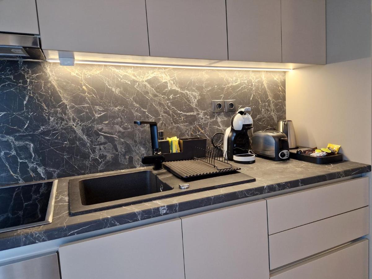 Terra Deluxe Residences Apartment Volos