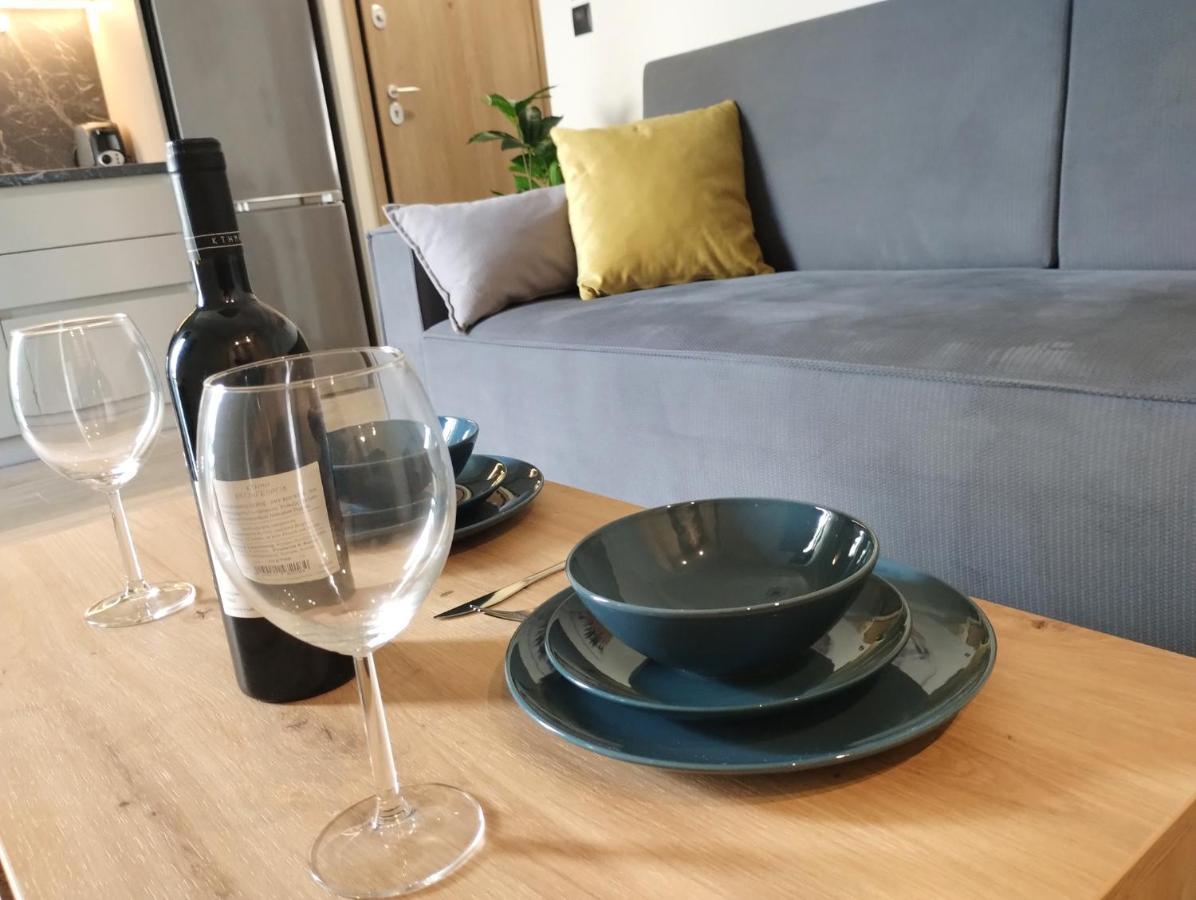 Terra Deluxe Residences Apartment Volos
