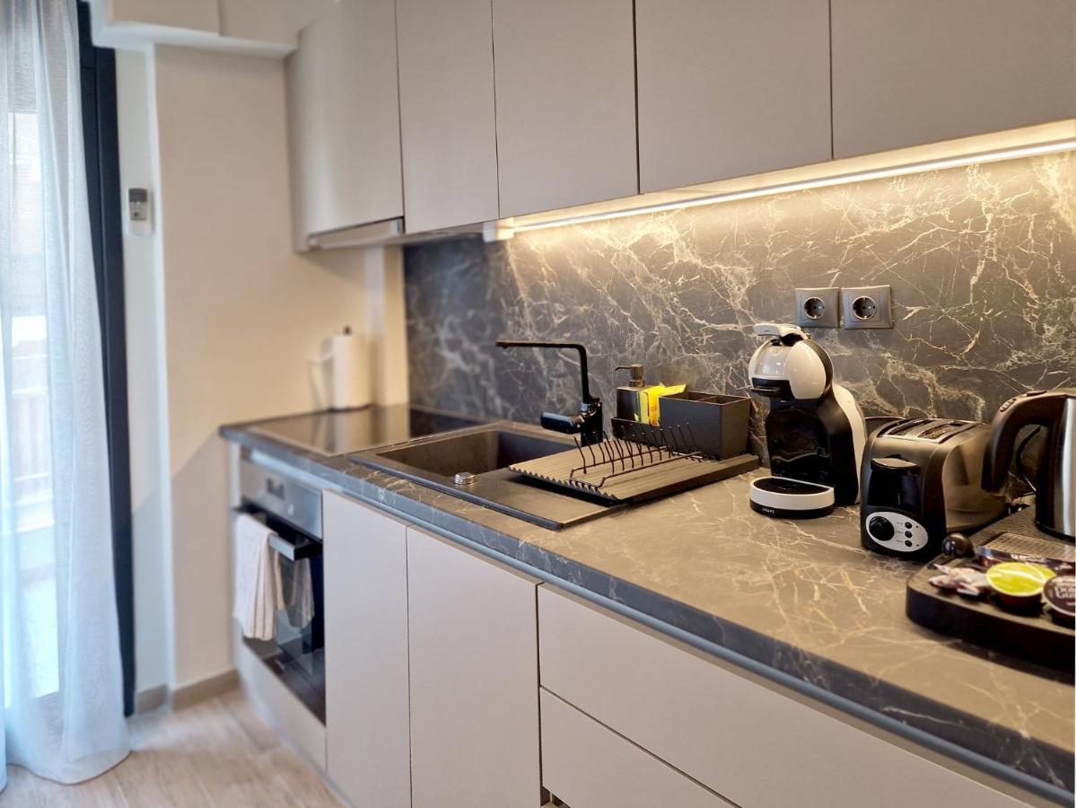 Terra Deluxe Residences Apartment