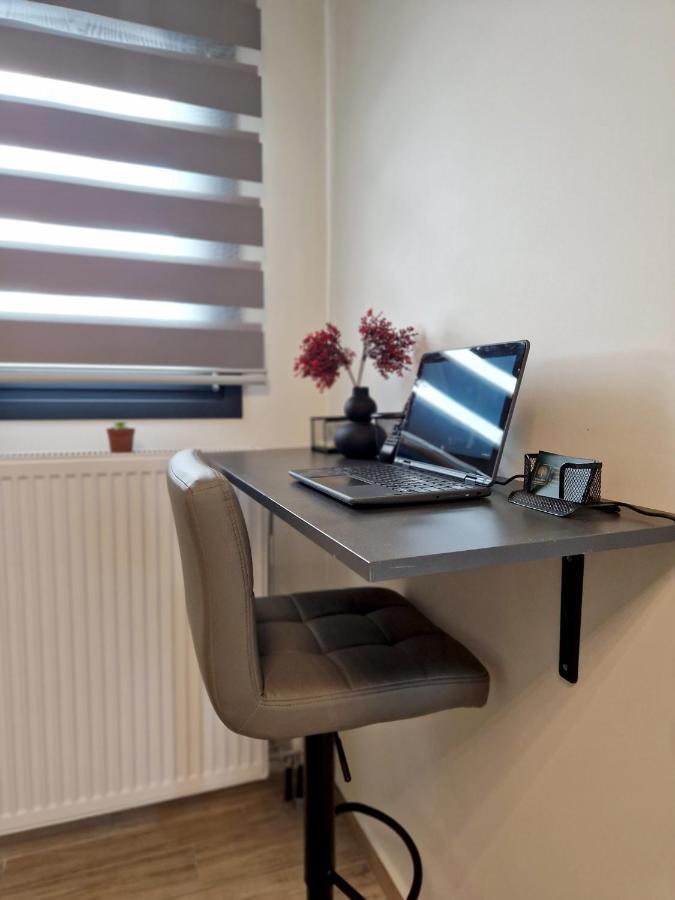 Apartment Terra Deluxe Residences Volos