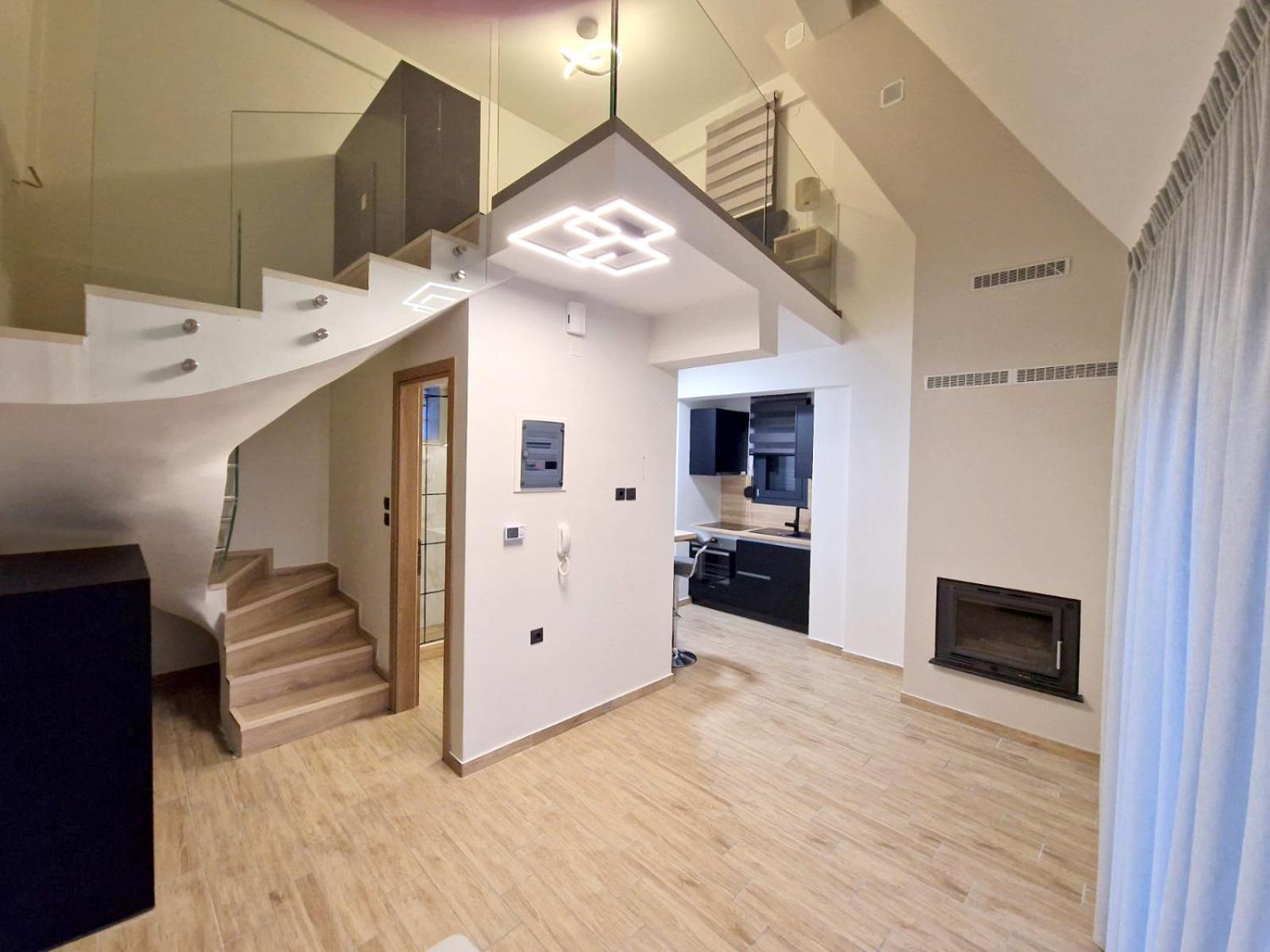 Terra Deluxe Residences Apartment